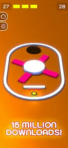 Скриншот 3 — Buca! Fun, Satisfying Game