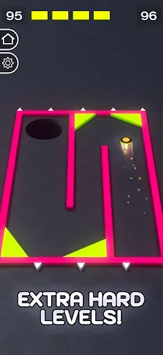 Скриншот 4 — Buca! Fun, Satisfying Game