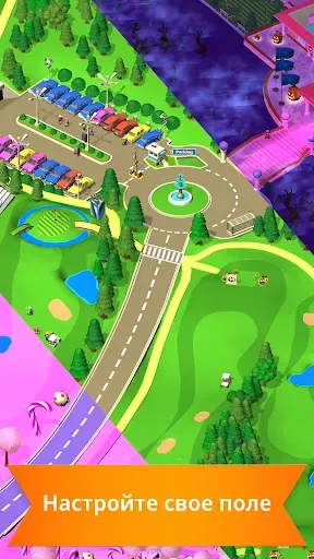 Скриншот 7 — Idle Golf Club Manager Tycoon