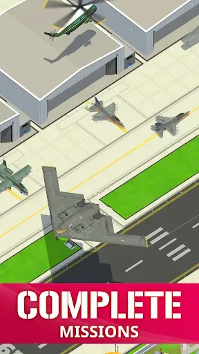 Скриншот 5 — Idle Air Force Base
