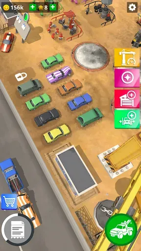 Скриншот 7 — Scrapyard Tycoon Idle Game