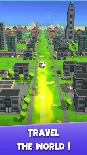 Скриншот 2 — Soccer Kick