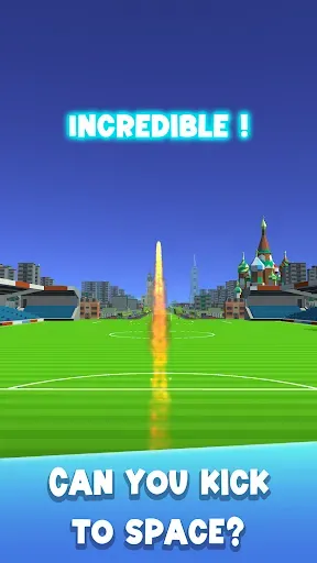 Скриншот 3 — Soccer Kick