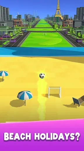 Скриншот 7 — Soccer Kick