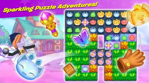 Скриншот 1 — Neopets: Faerie Fragments