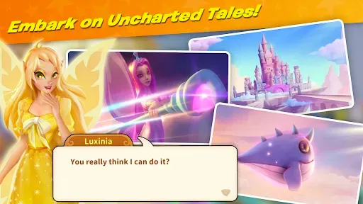 Скриншот 3 — Neopets: Faerie Fragments