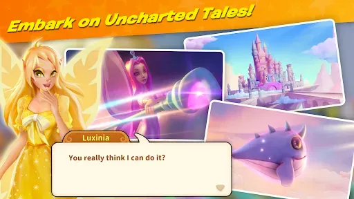 Скриншот 8 — Neopets: Faerie Fragments