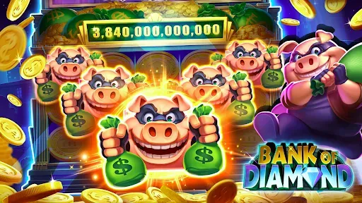 Скриншот 2 — House of Slots - Casino Games