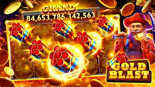 Скриншот 5 — House of Slots - Casino Games