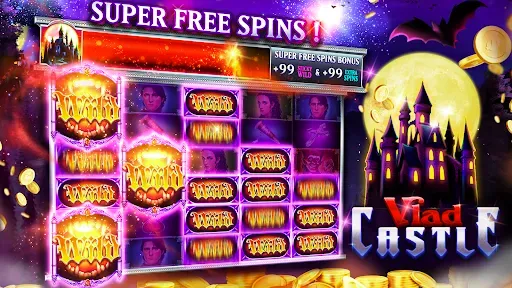Скриншот 6 — House of Slots - Casino Games