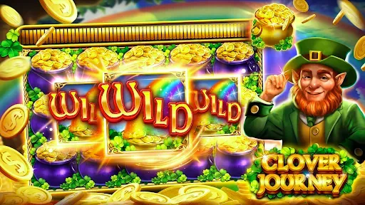 Скриншот 7 — House of Slots - Casino Games