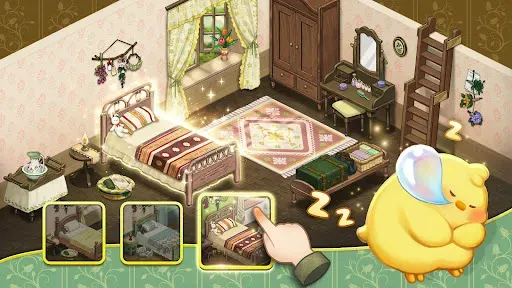 Скриншот 5 — Oh my Anne : Puzzle & Story
