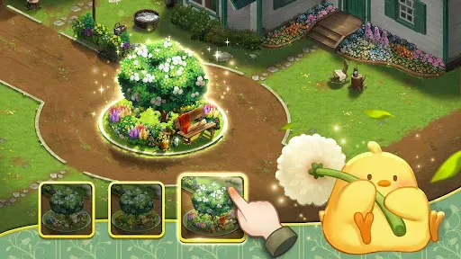 Скриншот 6 — Oh my Anne : Puzzle & Story