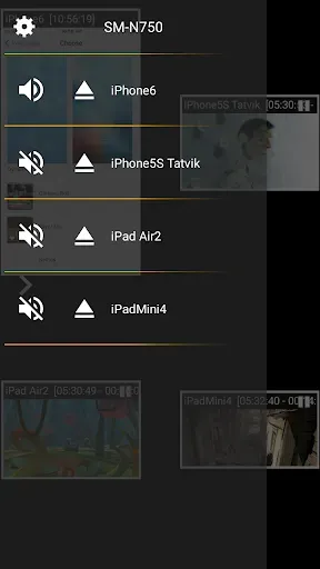 Скриншот 2 — AirMirror: AirPlay Receiver