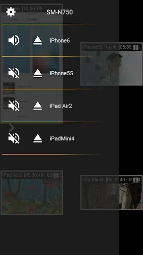 Скриншот 2 — AirPlayMirror (Demo)