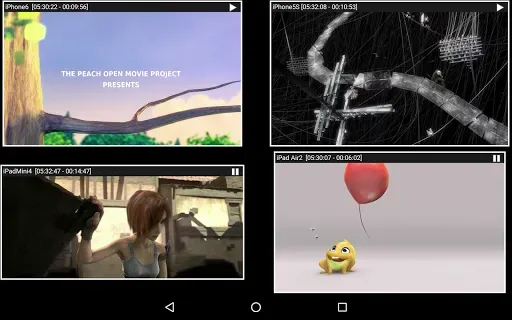 Скриншот 6 — AirPlayMirror (Demo)