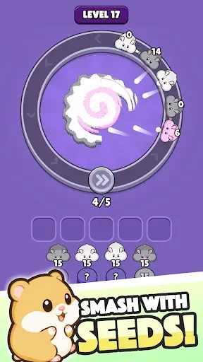 Скриншот 7 — Hamster Loop!