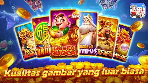 Скриншот 1 — Bearfish Slots