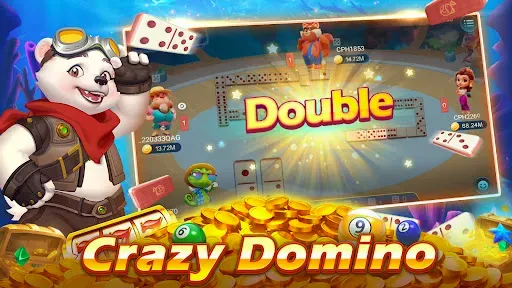 Скриншот 2 — Bearfish Slots
