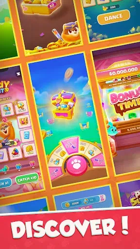 Скриншот 6 — Coin Race: Amazing Journey