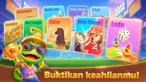 Скриншот 6 — Higgs Games Island