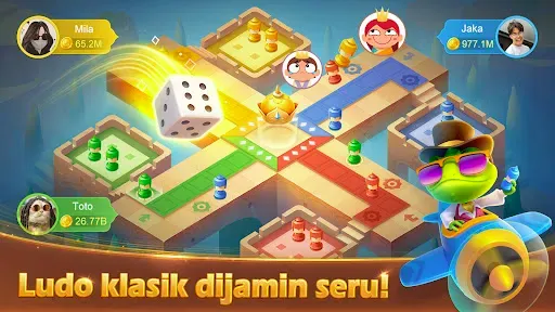 Скриншот 7 — Higgs Games Island