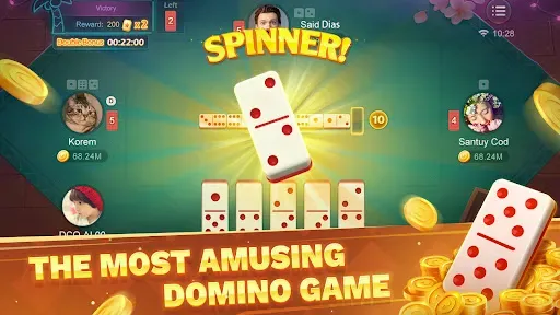 Скриншот 2 — Higgs Domino Global