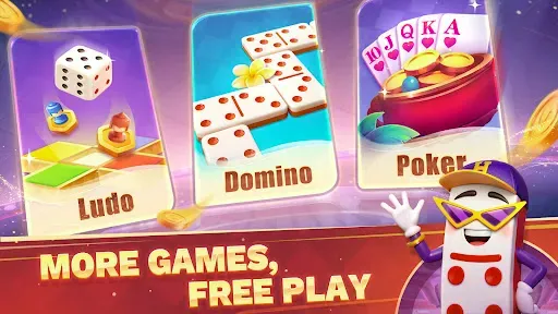 Скриншот 3 — Higgs Domino Global