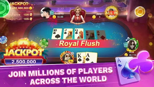 Скриншот 4 — Higgs Domino Global