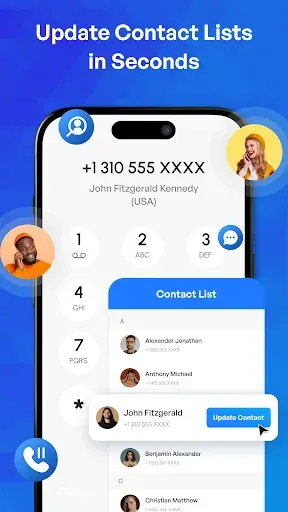 Скриншот 5 — Caller ID: Reverse Lookup