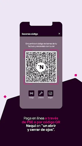 Скриншот 5 — Nequi Colombia