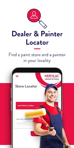 Скриншот 7 — Nerolac - Colour My Space