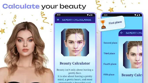 Скриншот 6 — Beauty Calculator Pretty Scale