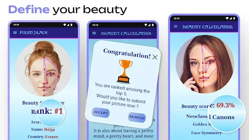 Скриншот 7 — Beauty Calculator Pretty Scale