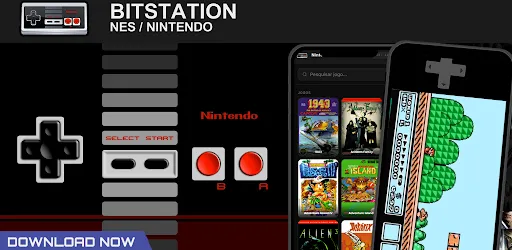 Скриншот 2 — Nes / Nintendo Emulator