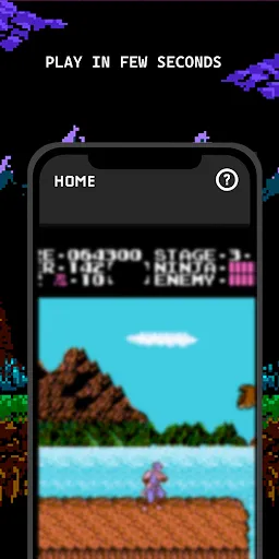 Скриншот 3 — Nes / Nintendo Emulator