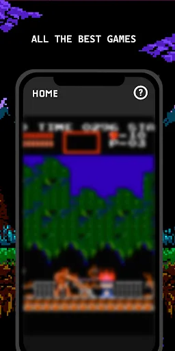 Скриншот 4 — Nes / Nintendo Emulator