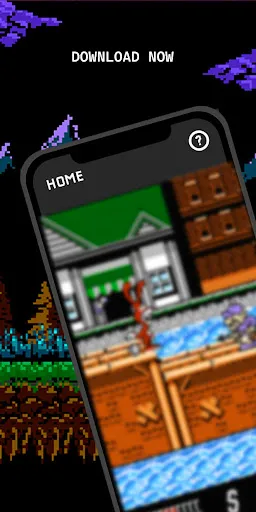 Скриншот 6 — Nes / Nintendo Emulator