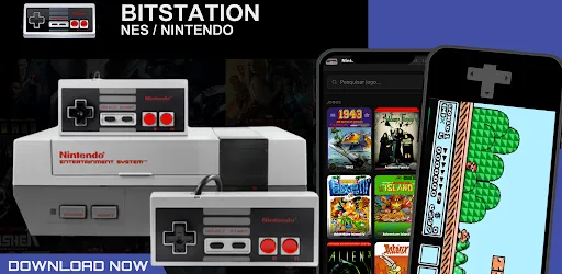 Скриншот 7 — Nes / Nintendo Emulator