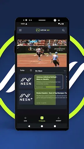 Скриншот 2 — NESN 360