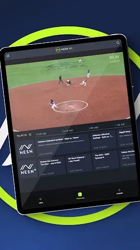 Скриншот 8 — NESN 360