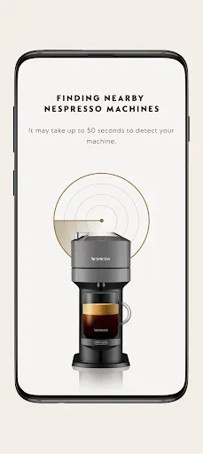 Скриншот 2 — Nespresso