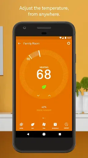 Скриншот 2 — Nest