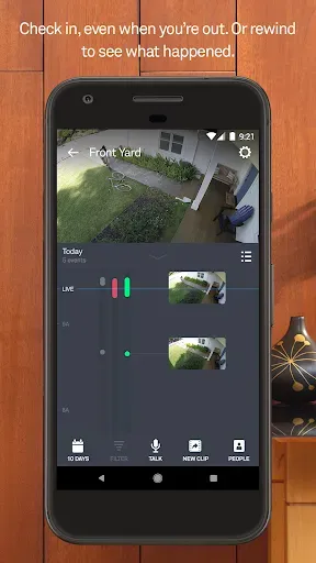 Скриншот 3 — Nest