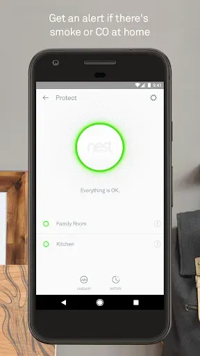 Скриншот 4 — Nest