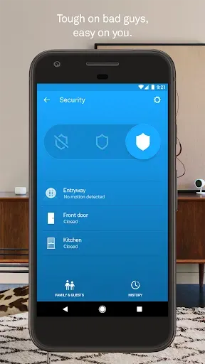 Скриншот 5 — Nest