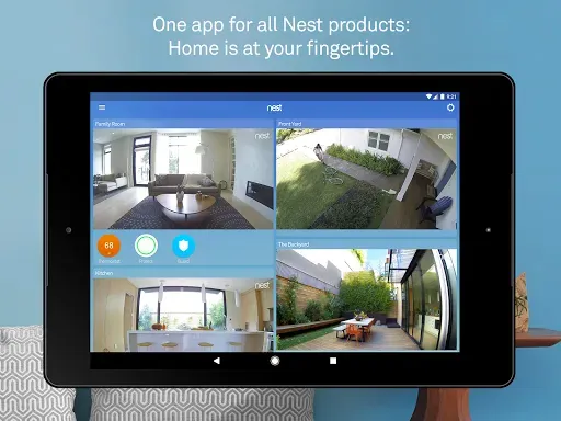 Скриншот 6 — Nest