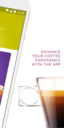 Скриншот 2 — Nescafé Dolce Gusto