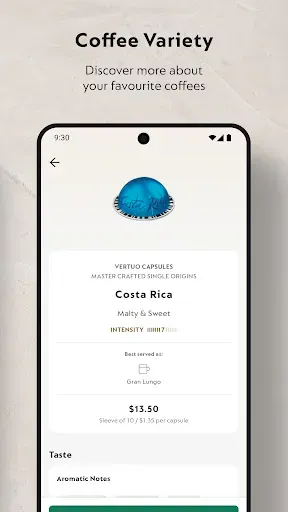Скриншот 8 — Nespresso Store