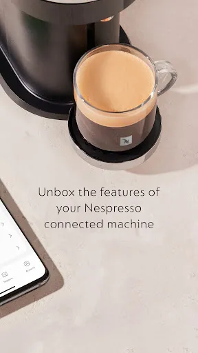 Скриншот 2 — Nespresso Smart
